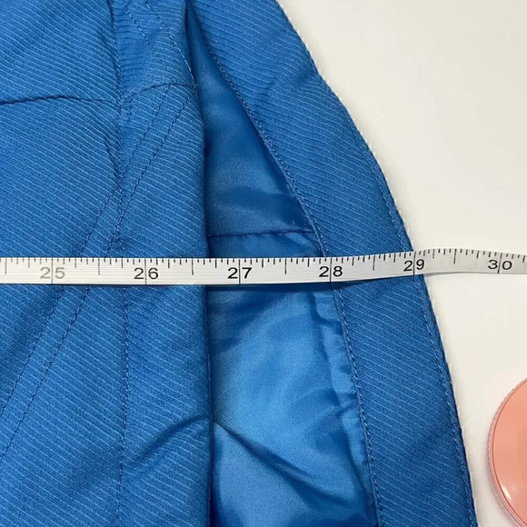 Magellan Womens 1X Sugar Coral Campfire Chambray Outdoors Vest NEW - Picture 10 of 14